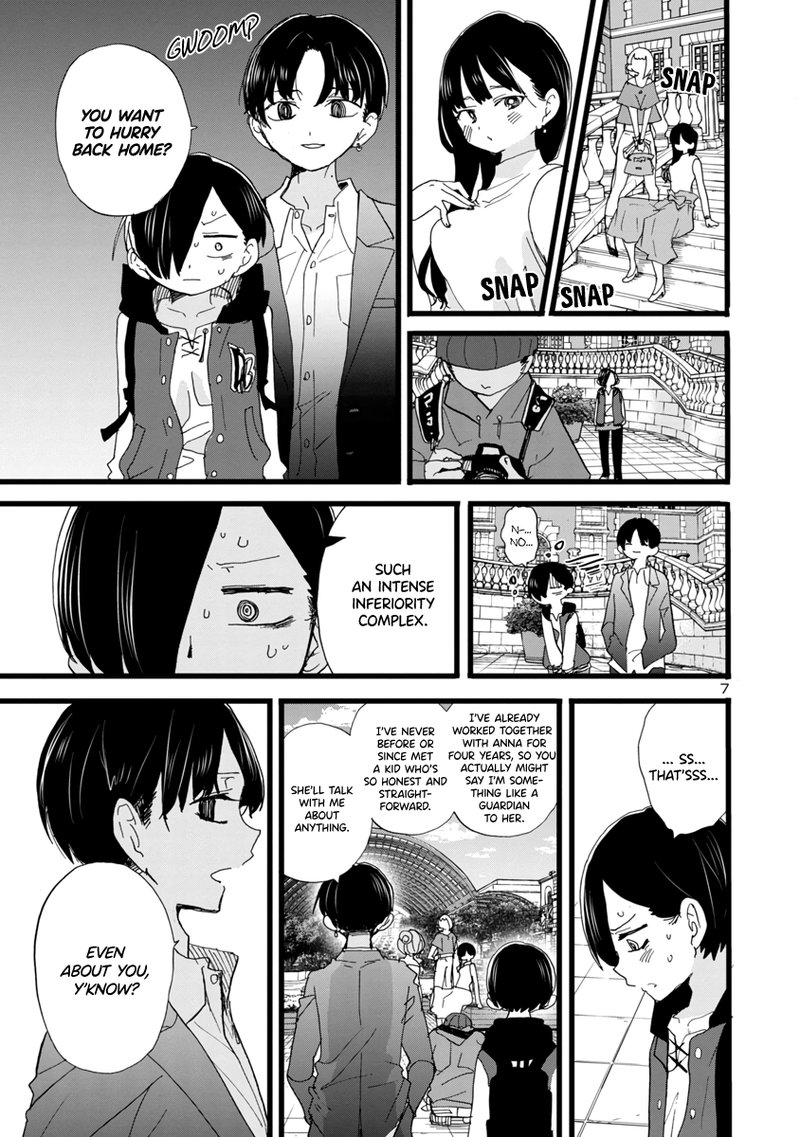 Boku No Kokoro No Yabai Yatsu 81 8
