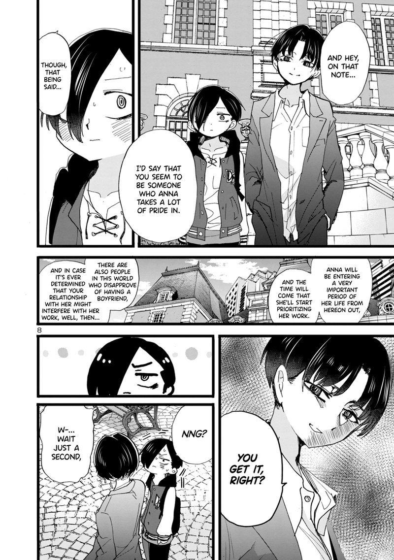 Boku No Kokoro No Yabai Yatsu 81 9