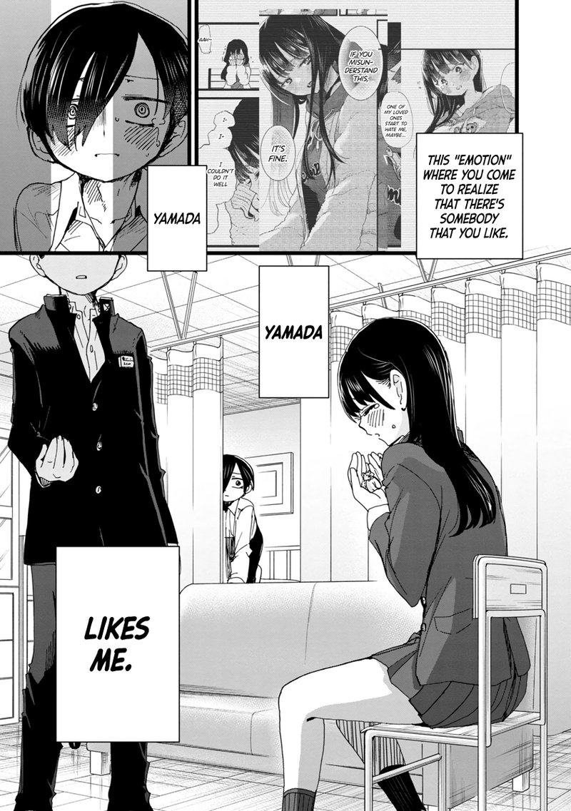 Boku No Kokoro No Yabai Yatsu 85 10
