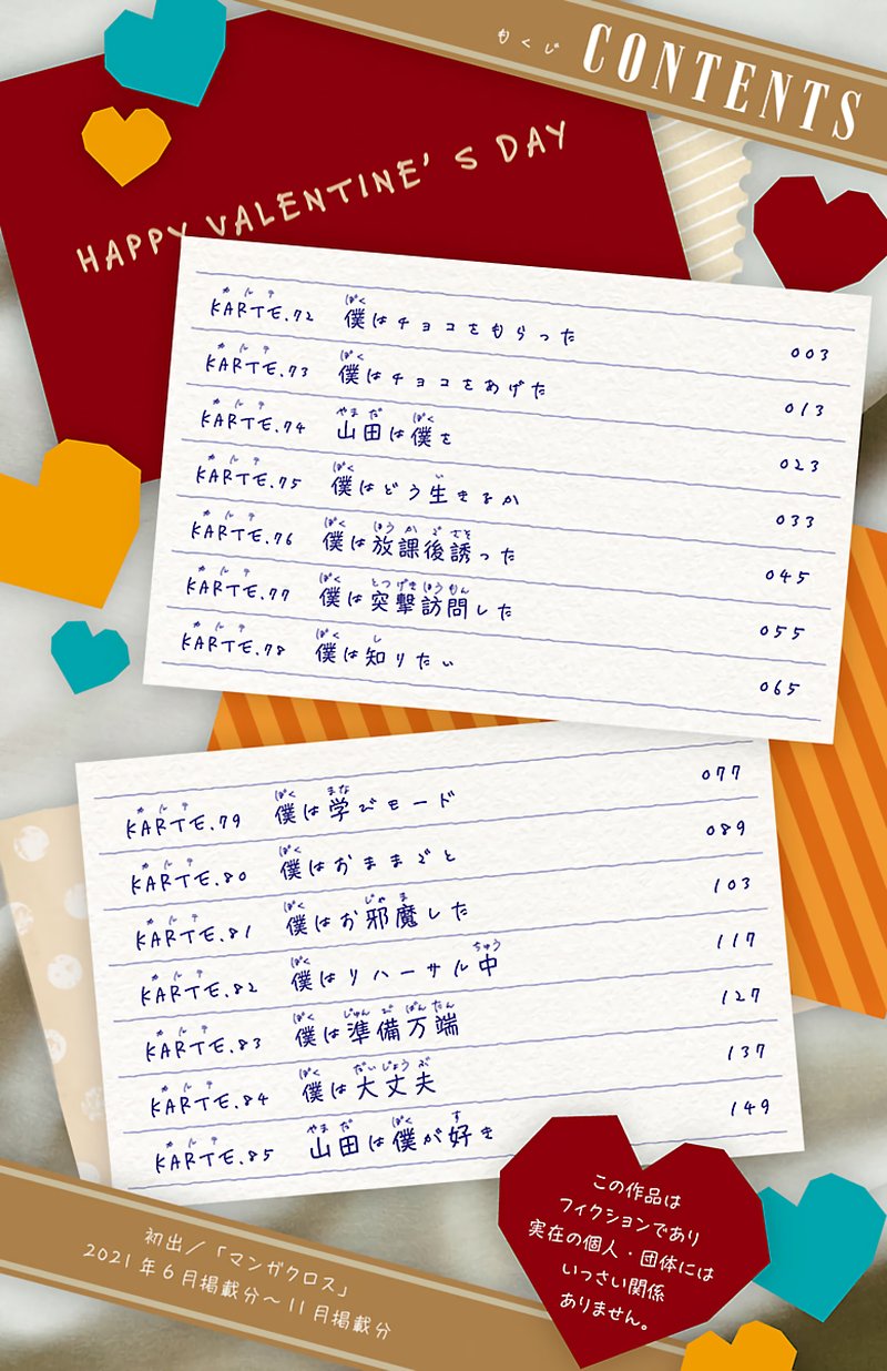 Boku No Kokoro No Yabai Yatsu 85b 2