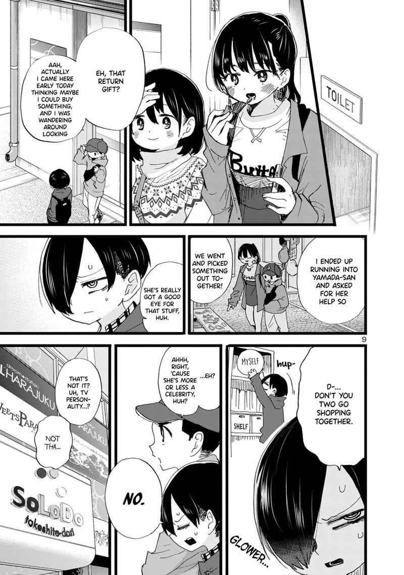 Boku No Kokoro No Yabai Yatsu 88 10