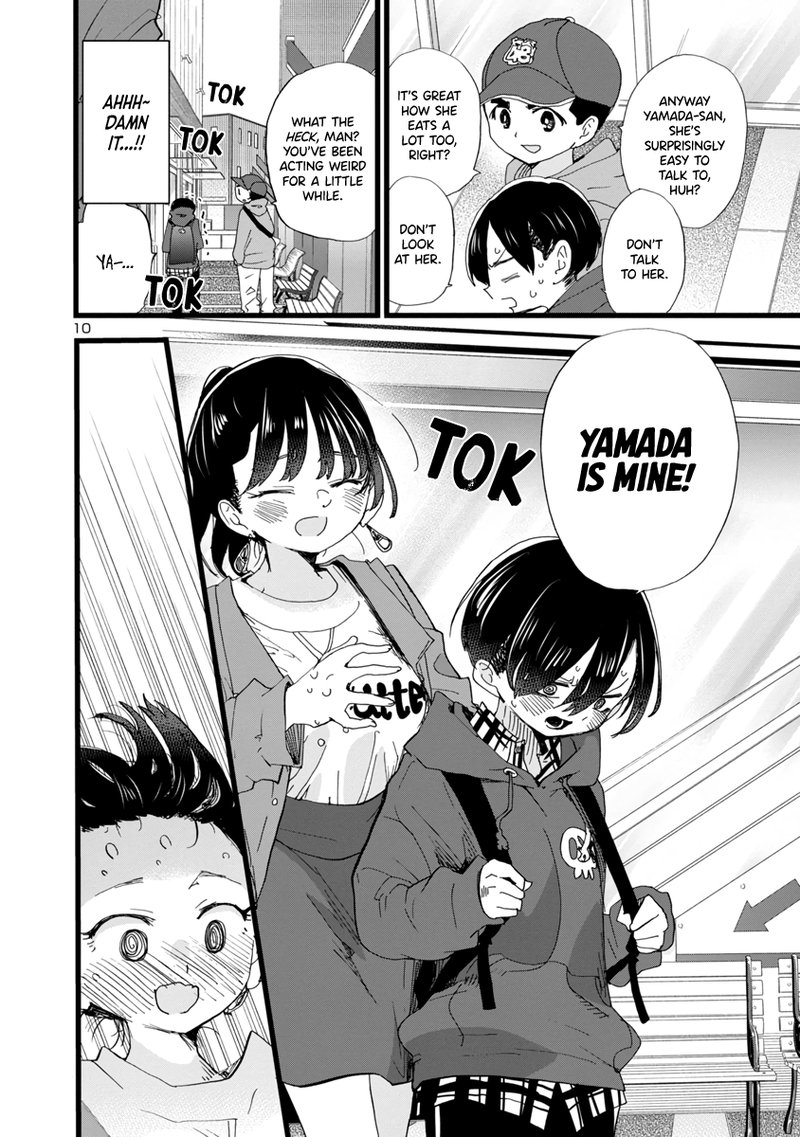 Boku No Kokoro No Yabai Yatsu 88 11