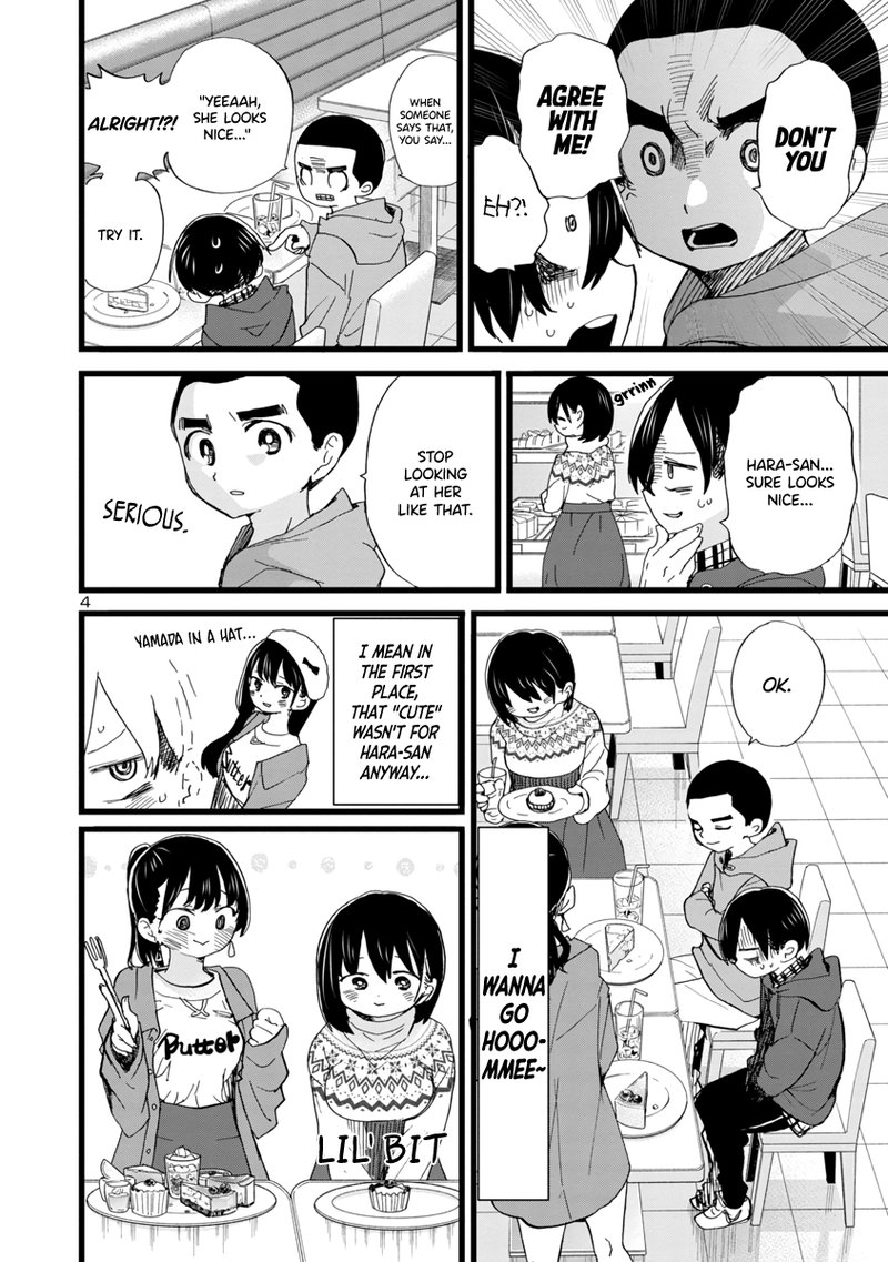 Boku No Kokoro No Yabai Yatsu 88 5