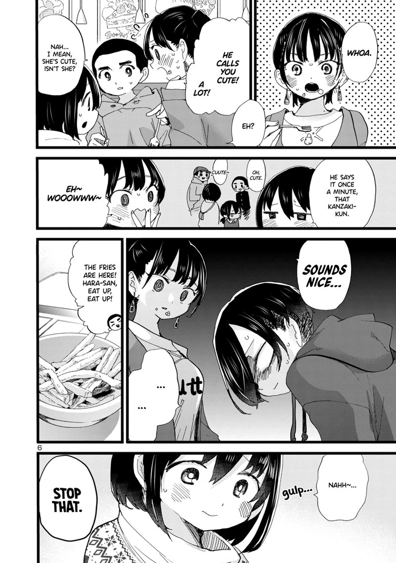 Boku No Kokoro No Yabai Yatsu 88 7