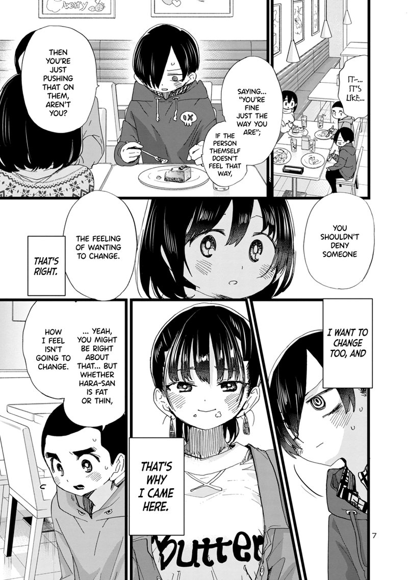 Boku No Kokoro No Yabai Yatsu 88 8