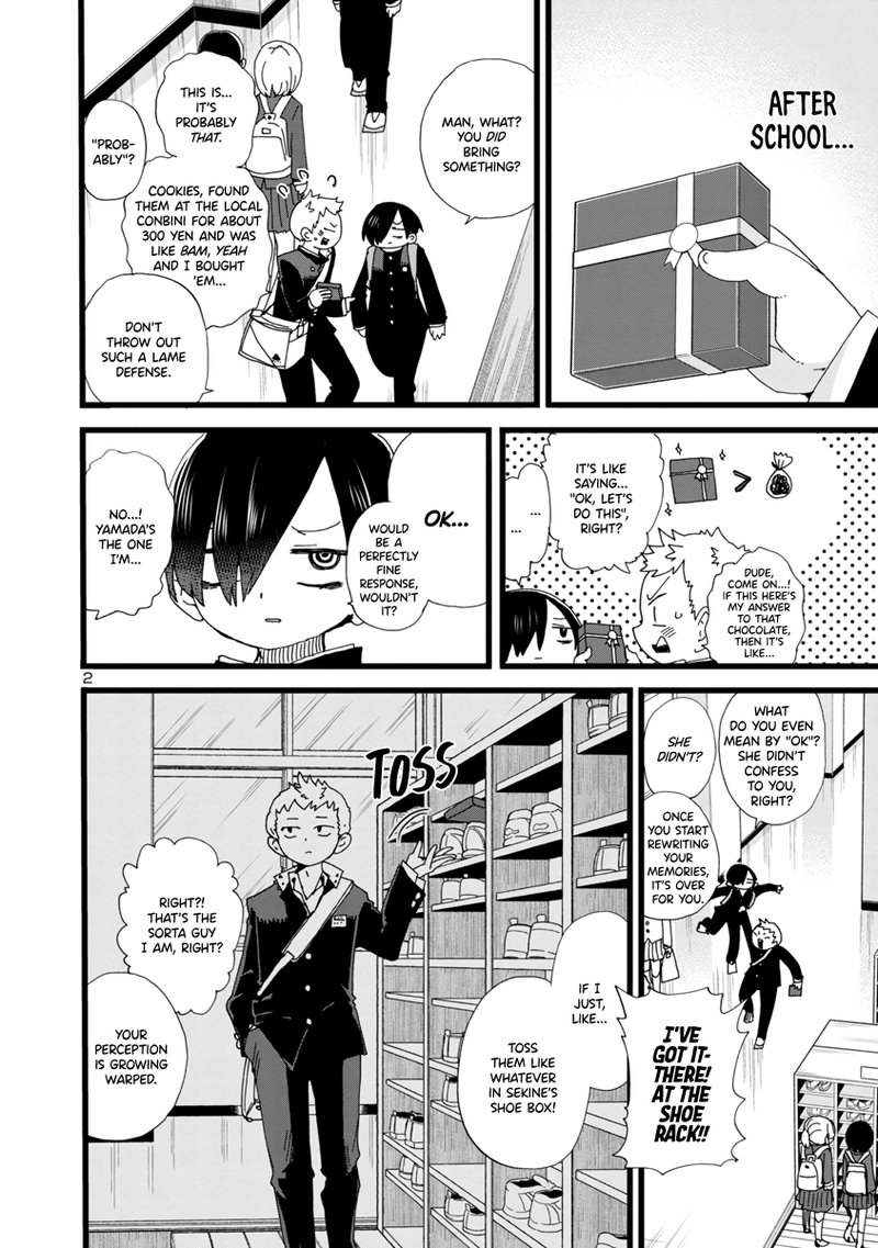 Boku No Kokoro No Yabai Yatsu 90 3
