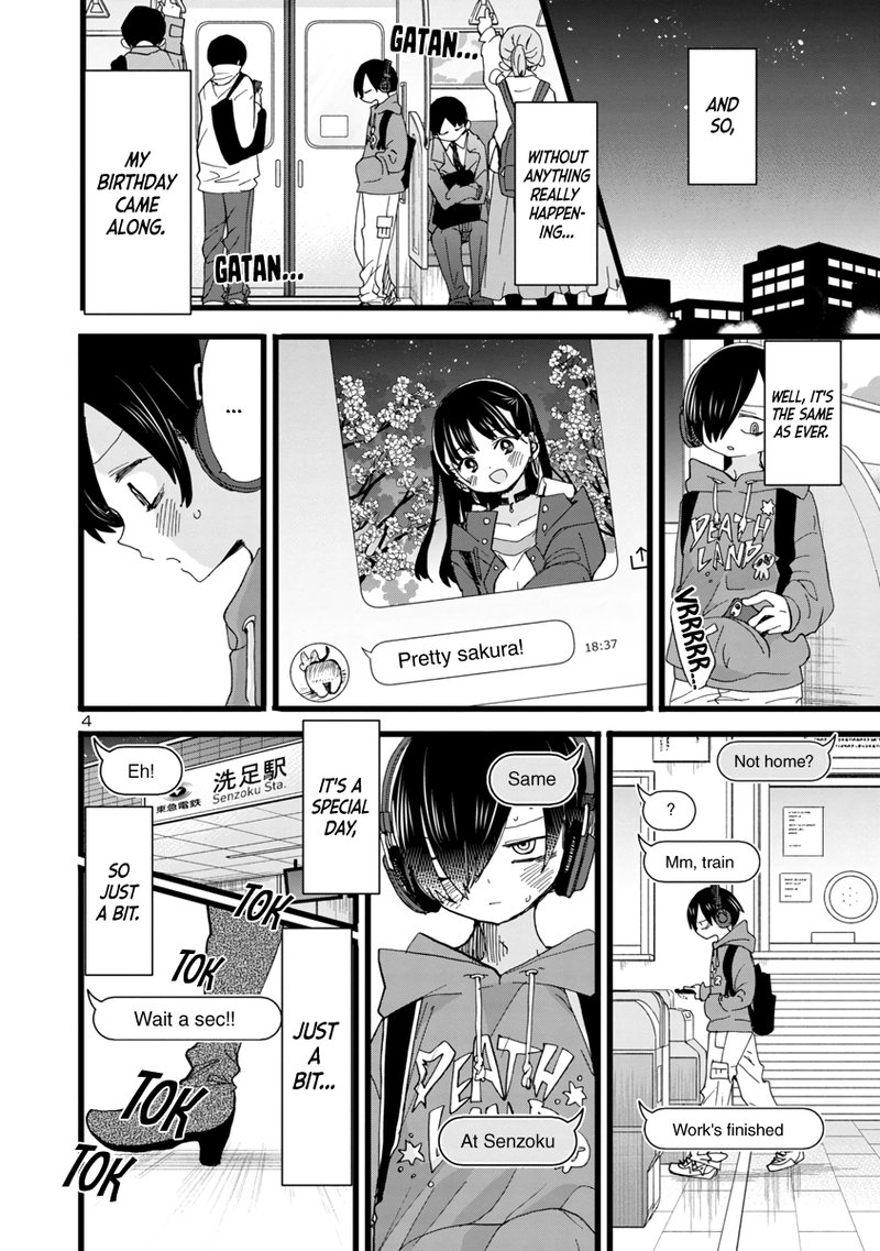 Boku No Kokoro No Yabai Yatsu 92 5