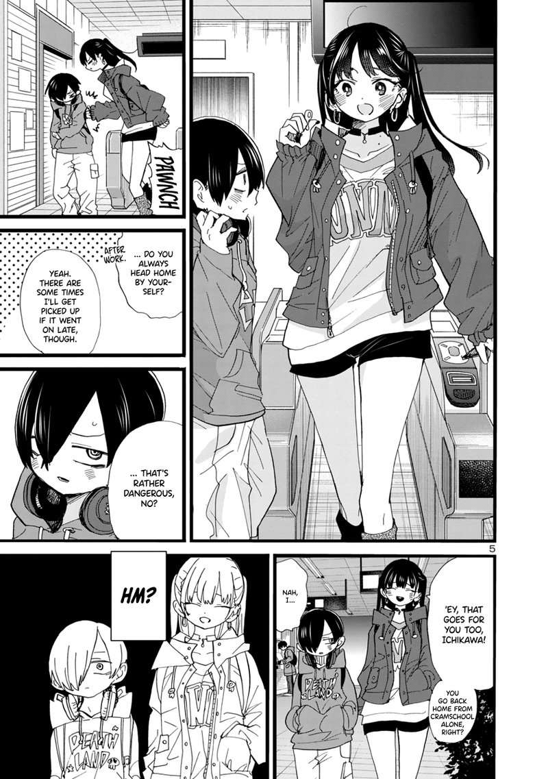 Boku No Kokoro No Yabai Yatsu 92 6