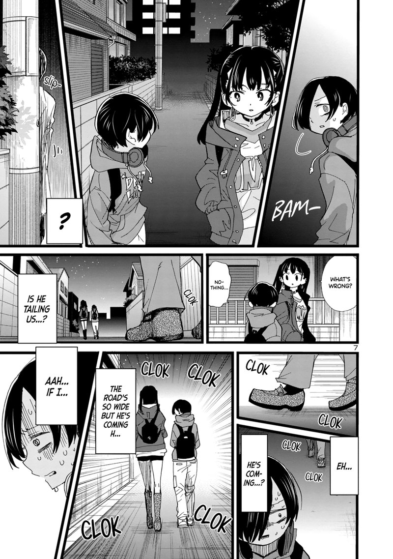 Boku No Kokoro No Yabai Yatsu 92 8
