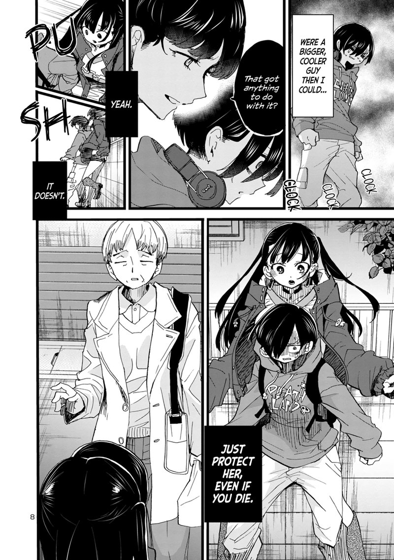 Boku No Kokoro No Yabai Yatsu 92 9