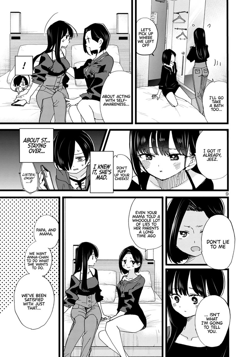 Boku No Kokoro No Yabai Yatsu 95 10