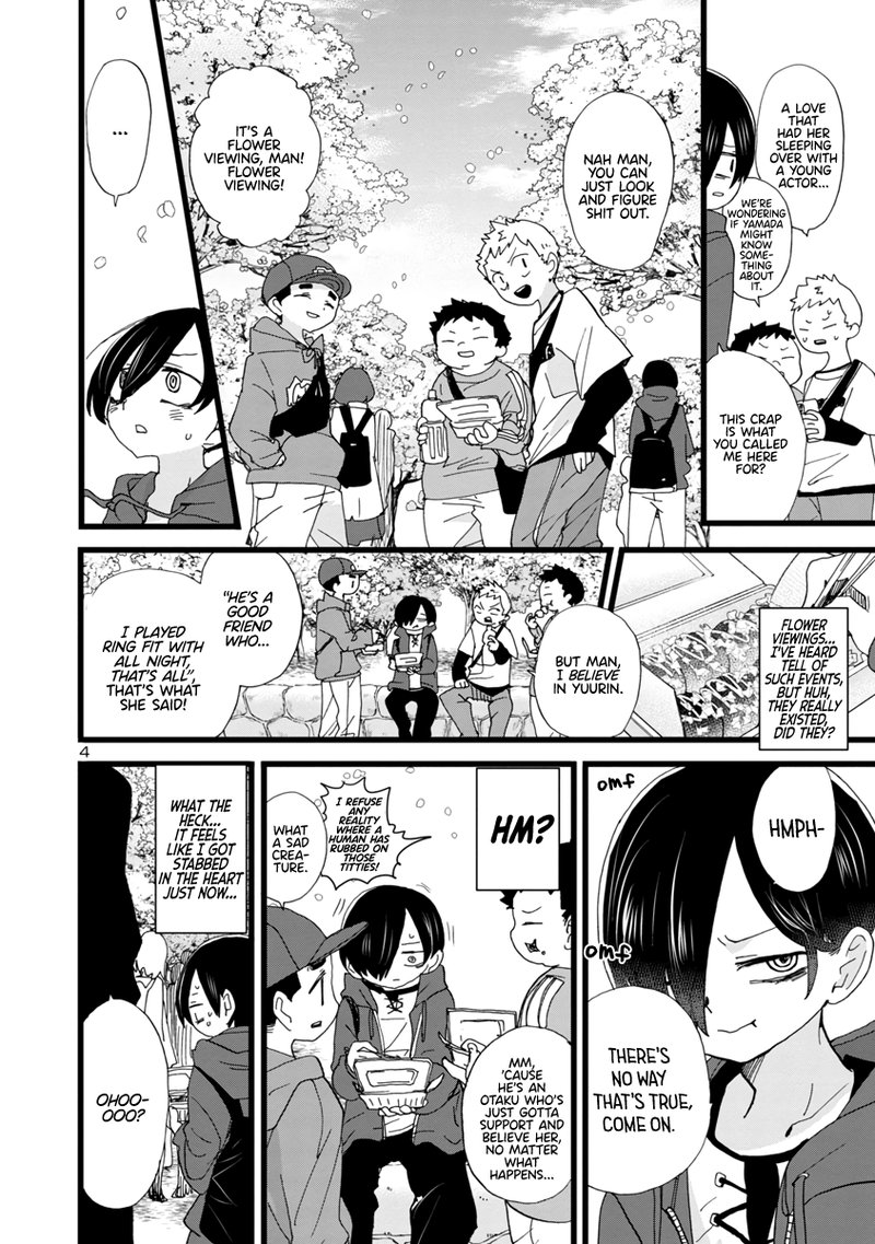 Boku No Kokoro No Yabai Yatsu 95 5