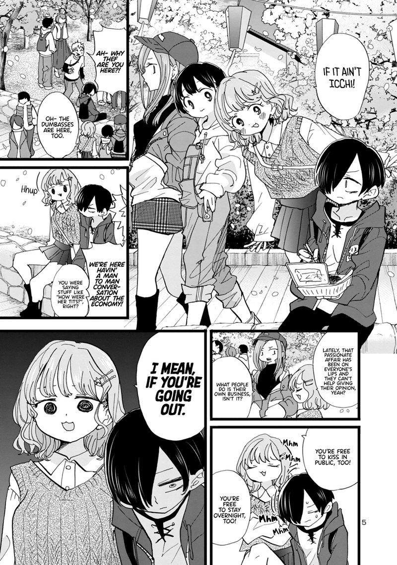 Boku No Kokoro No Yabai Yatsu 95 6