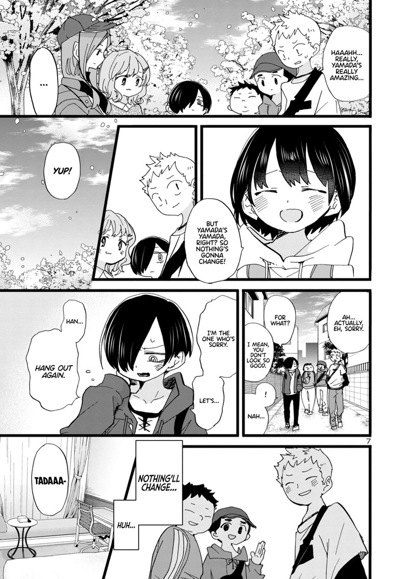 Boku No Kokoro No Yabai Yatsu 95 8