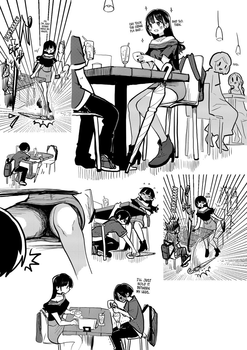 Boku No Kokoro No Yabai Yatsu 97b 1