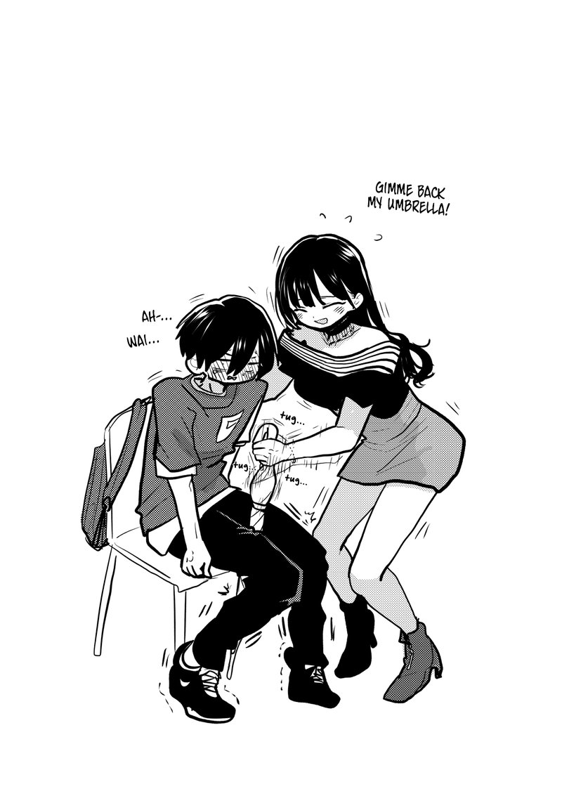 Boku No Kokoro No Yabai Yatsu 97b 2