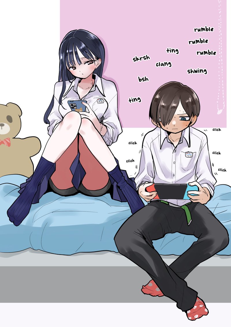 Boku No Kokoro No Yabai Yatsu 98a 1