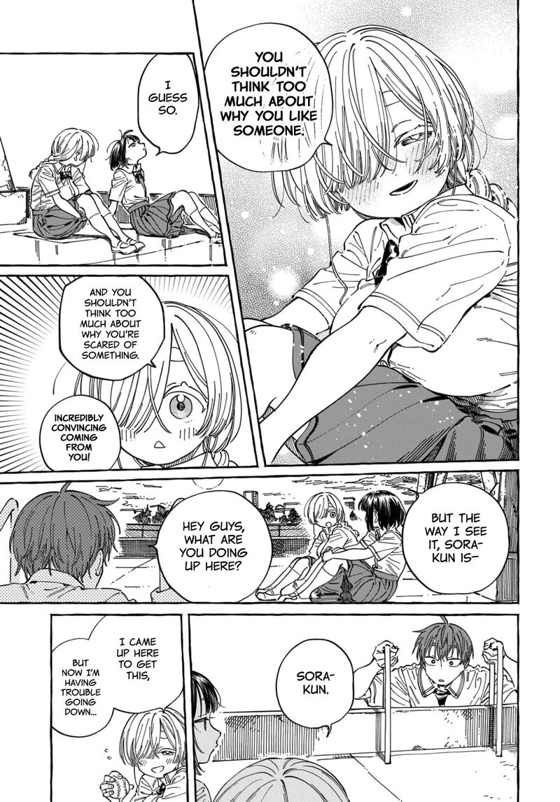 Boku No Suki Na Hito Ga Suki Na Hito 32 28