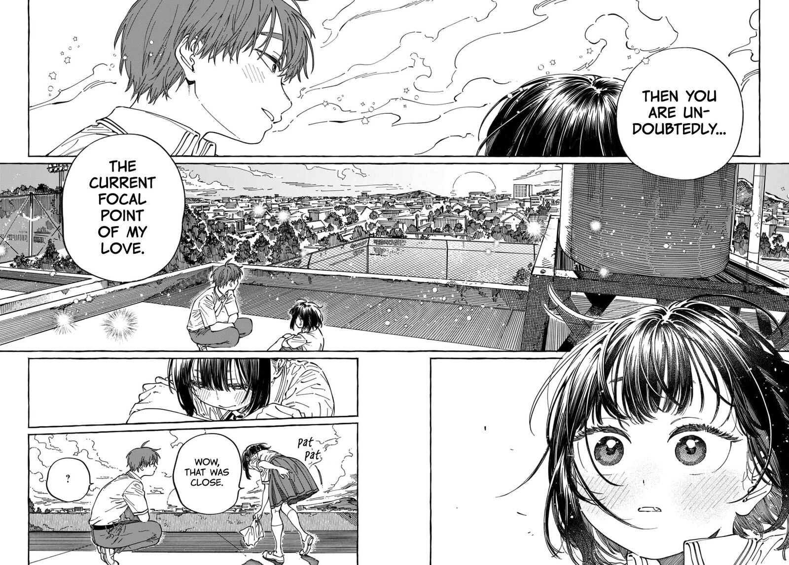 Boku No Suki Na Hito Ga Suki Na Hito 32 31