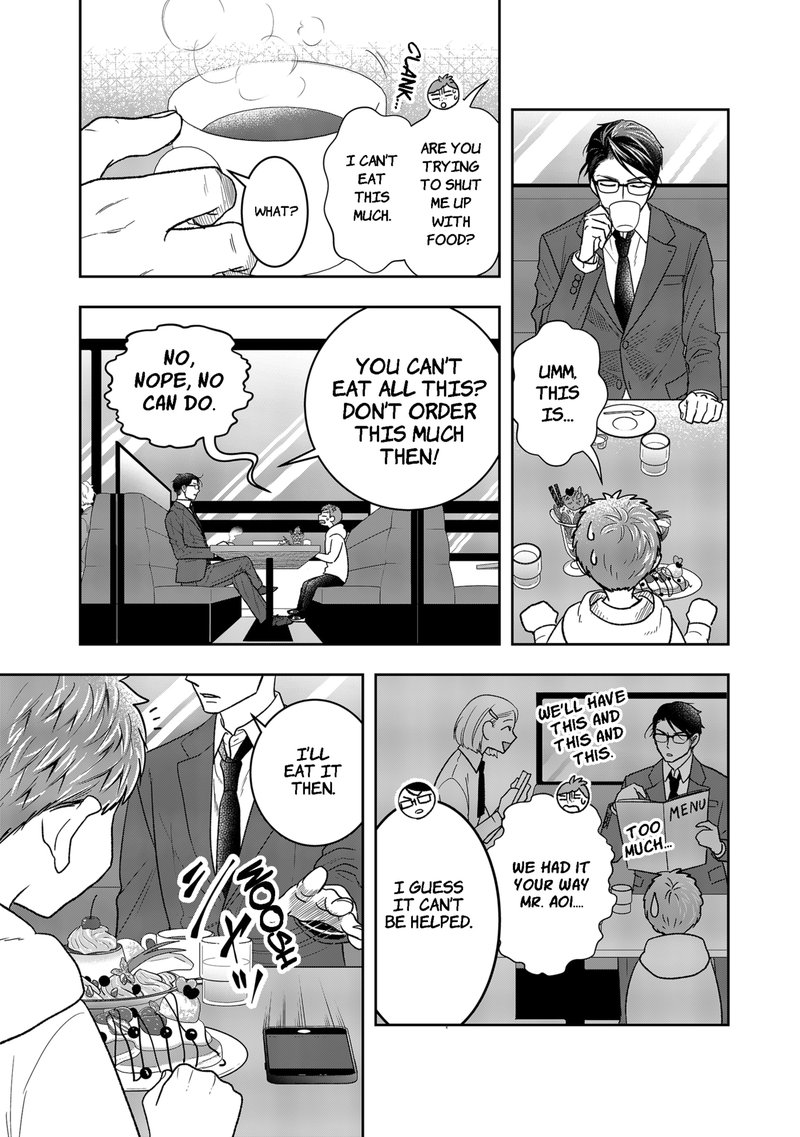Boku To Jingi Naki Oji San 2 11