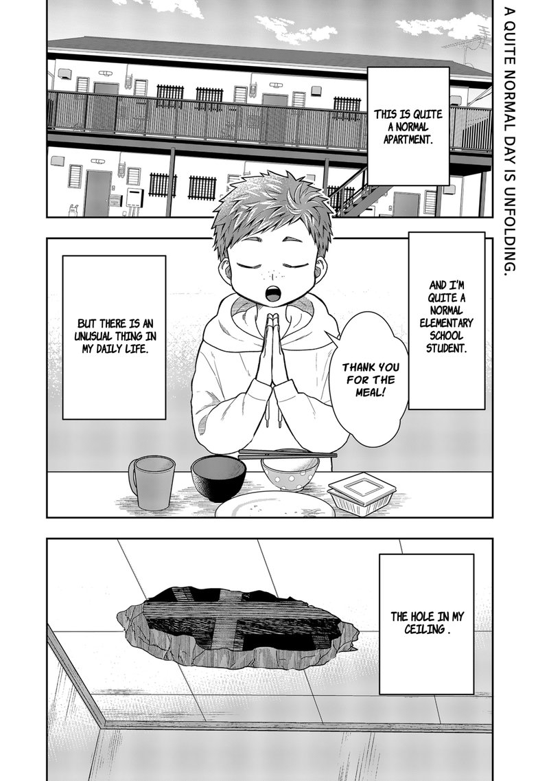Boku To Jingi Naki Oji San 2 2