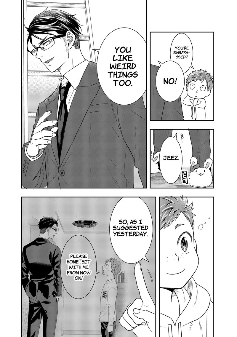 Boku To Jingi Naki Oji San 2 38