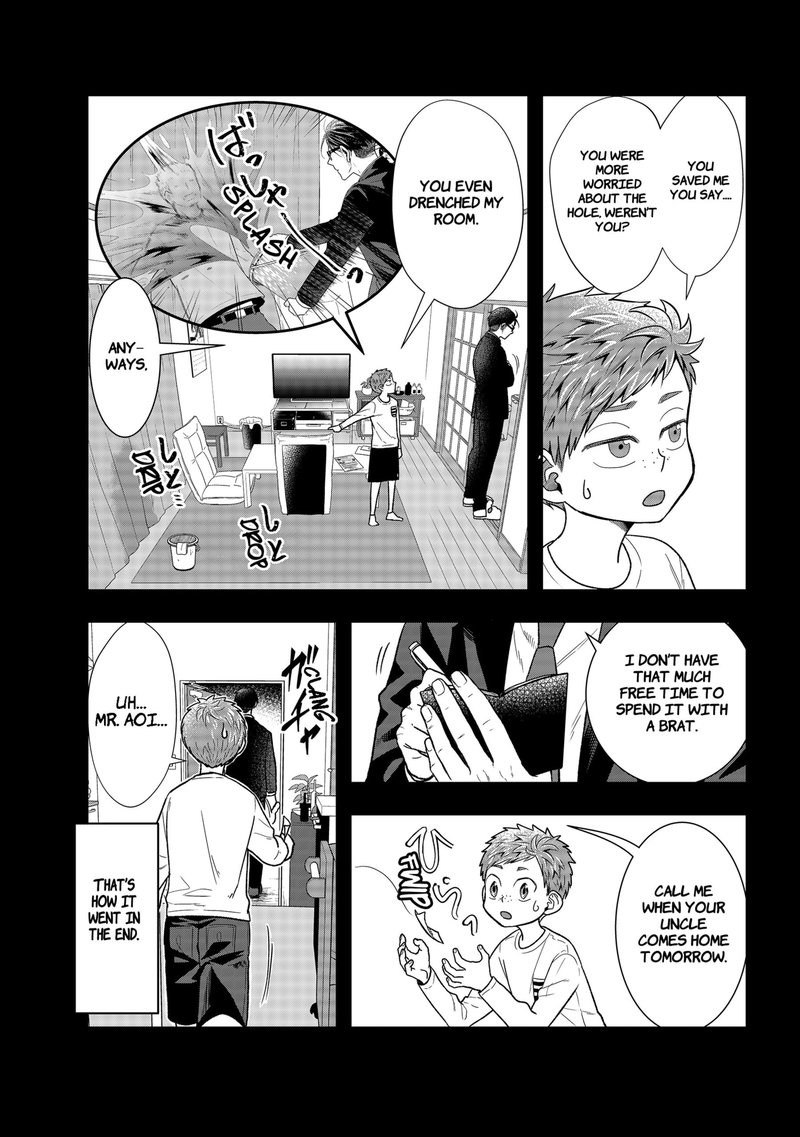 Boku To Jingi Naki Oji San 2 5