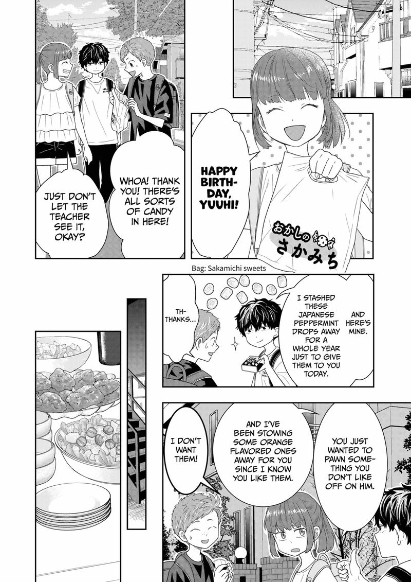 Boku To Jingi Naki Oji San 22 10