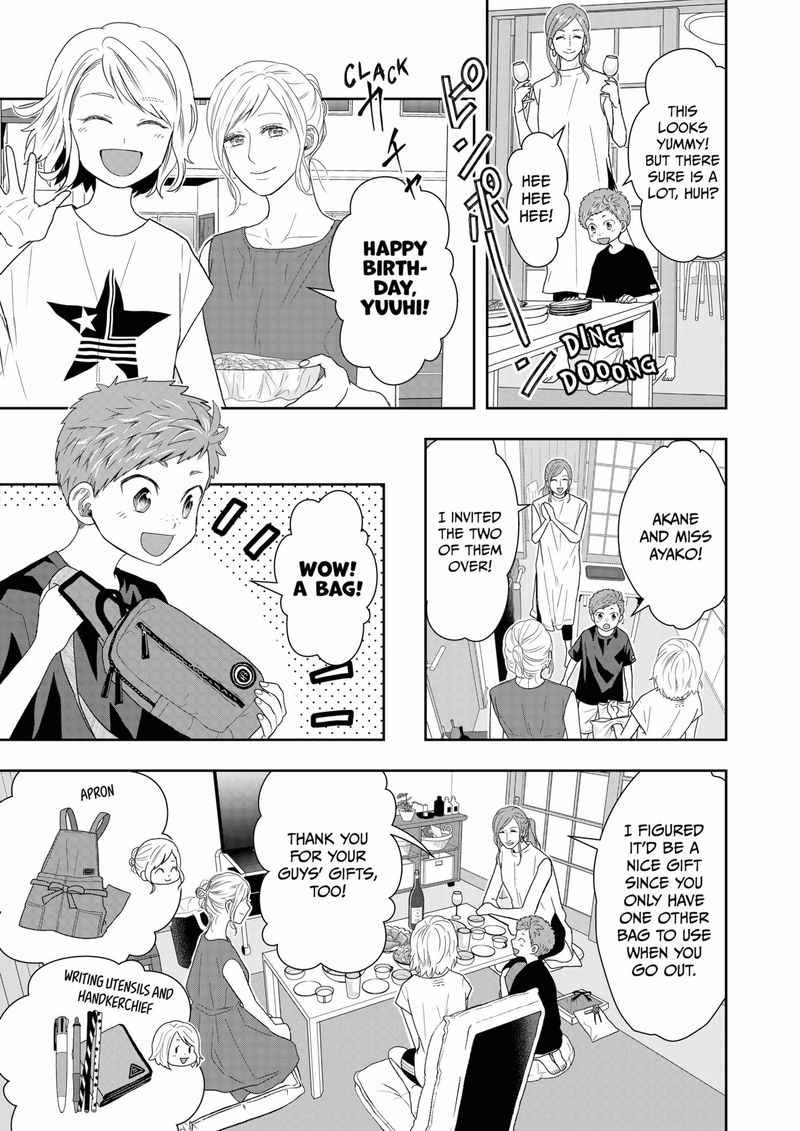 Boku To Jingi Naki Oji San 22 11