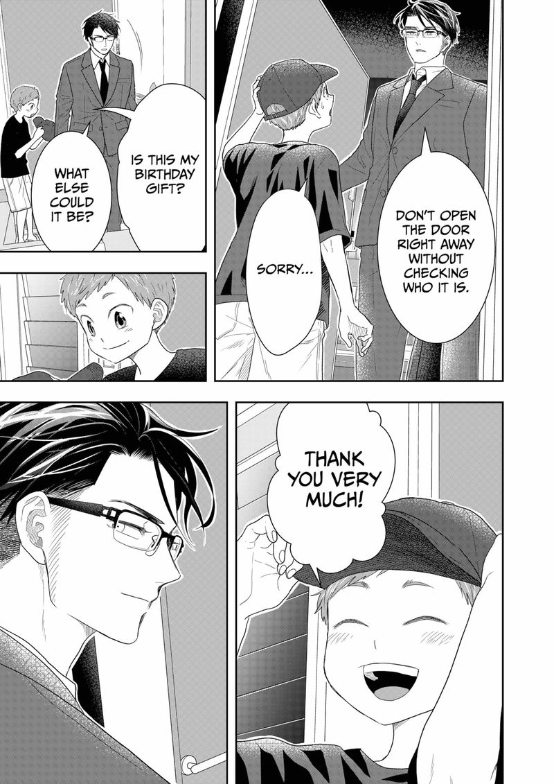 Boku To Jingi Naki Oji San 22 13