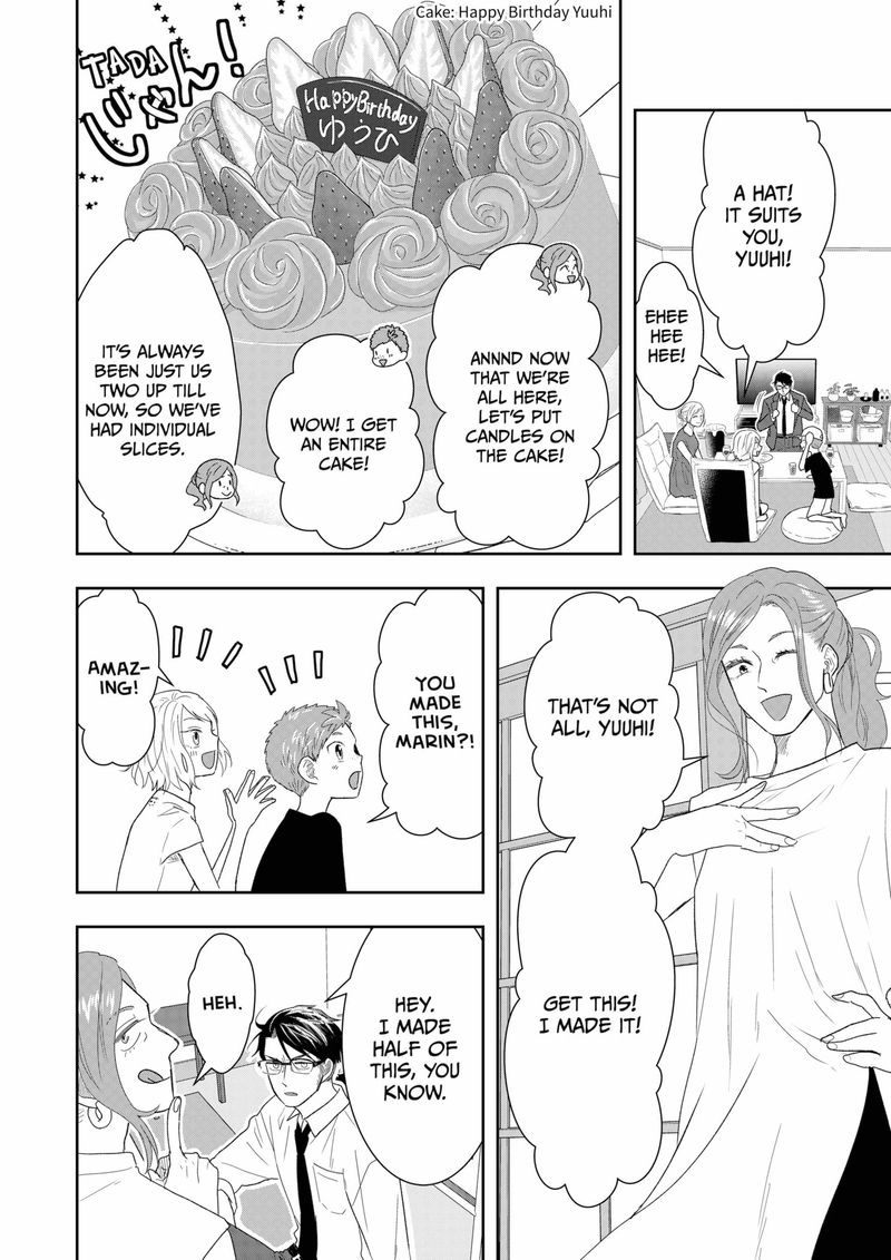 Boku To Jingi Naki Oji San 22 14