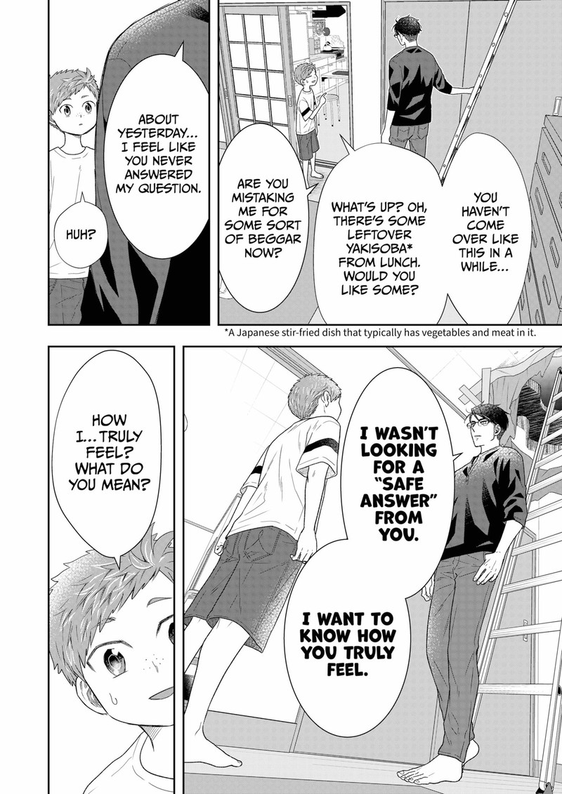 Boku To Jingi Naki Oji San 26 10