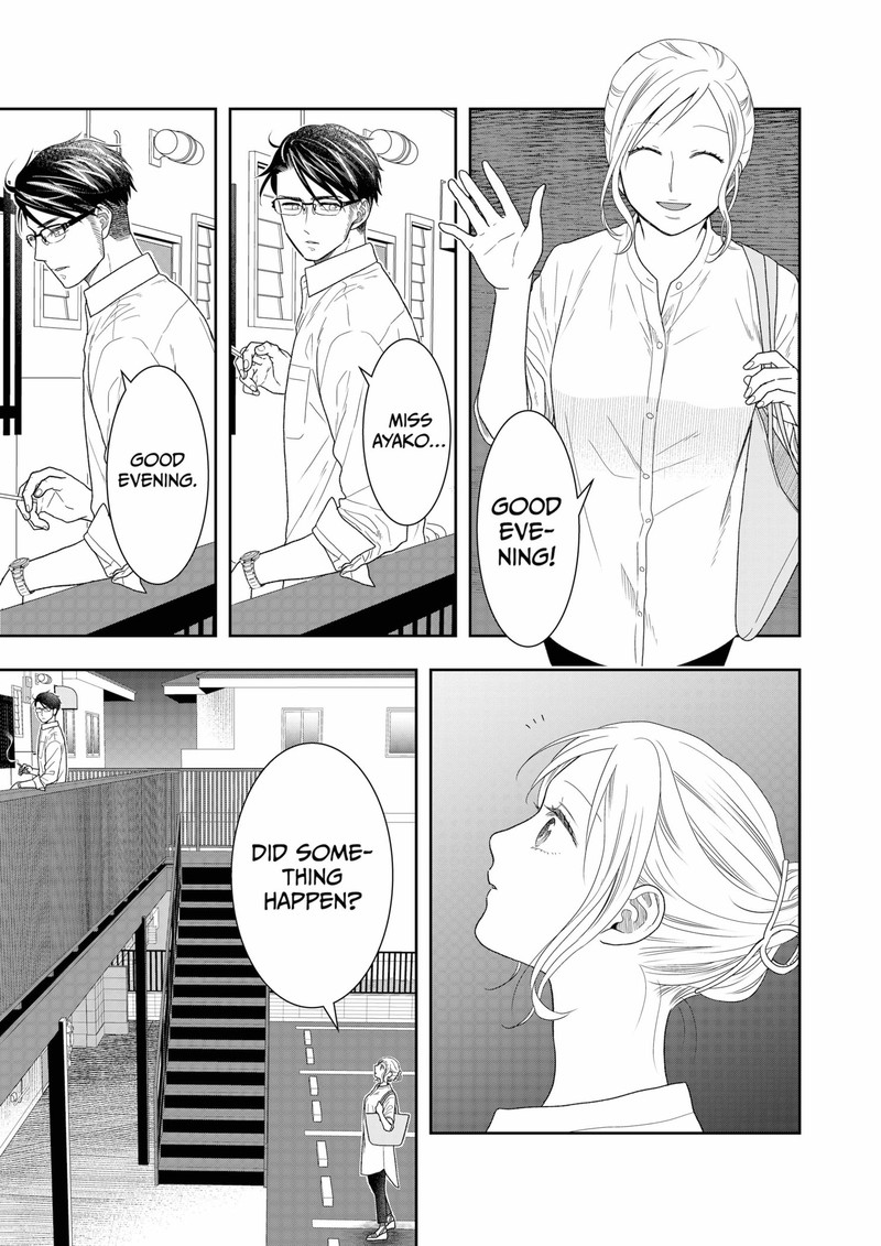 Boku To Jingi Naki Oji San 26 3