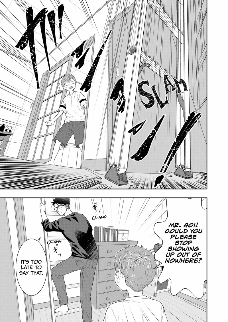 Boku To Jingi Naki Oji San 26 9