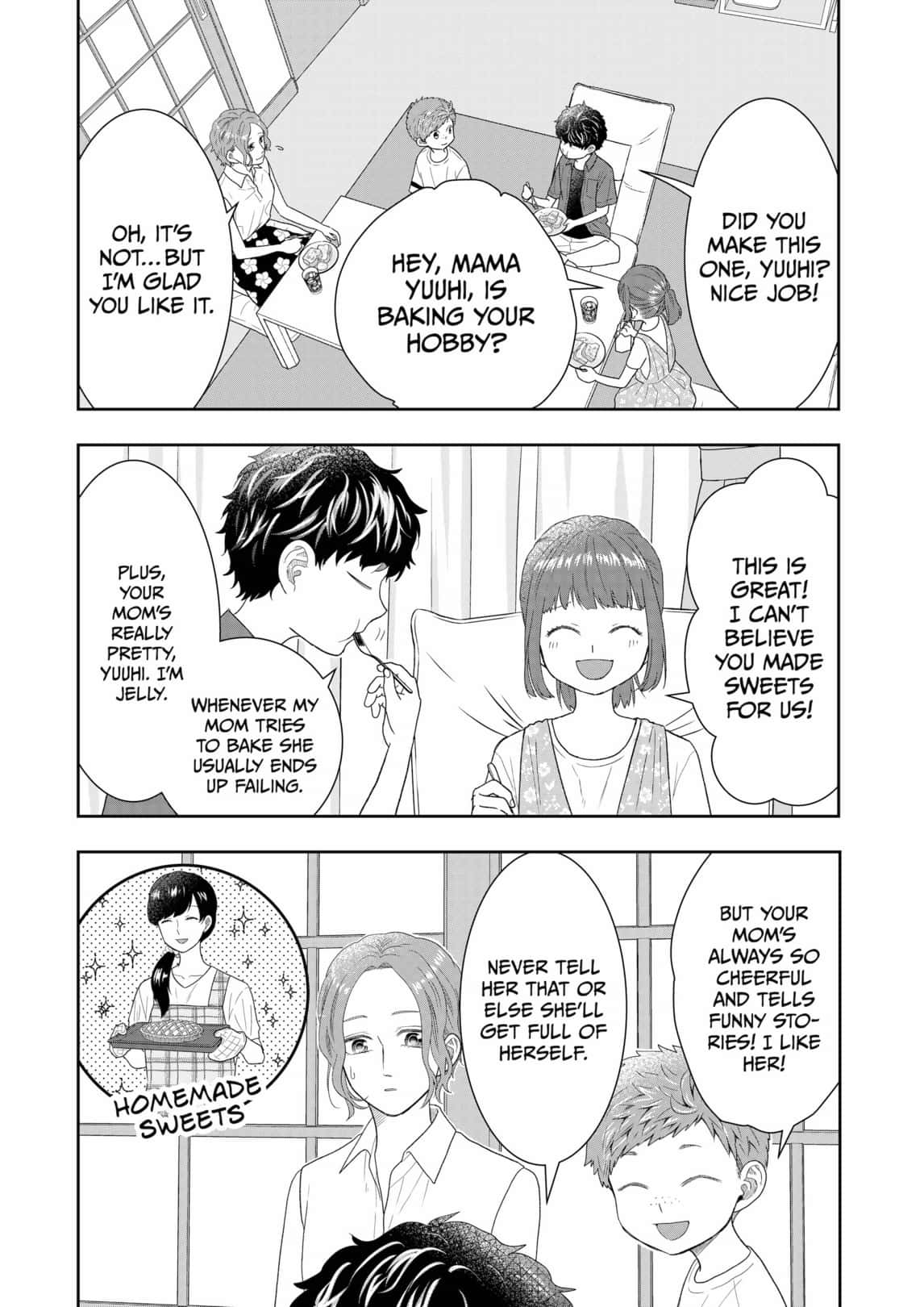 Boku To Jingi Naki Oji San 30 16