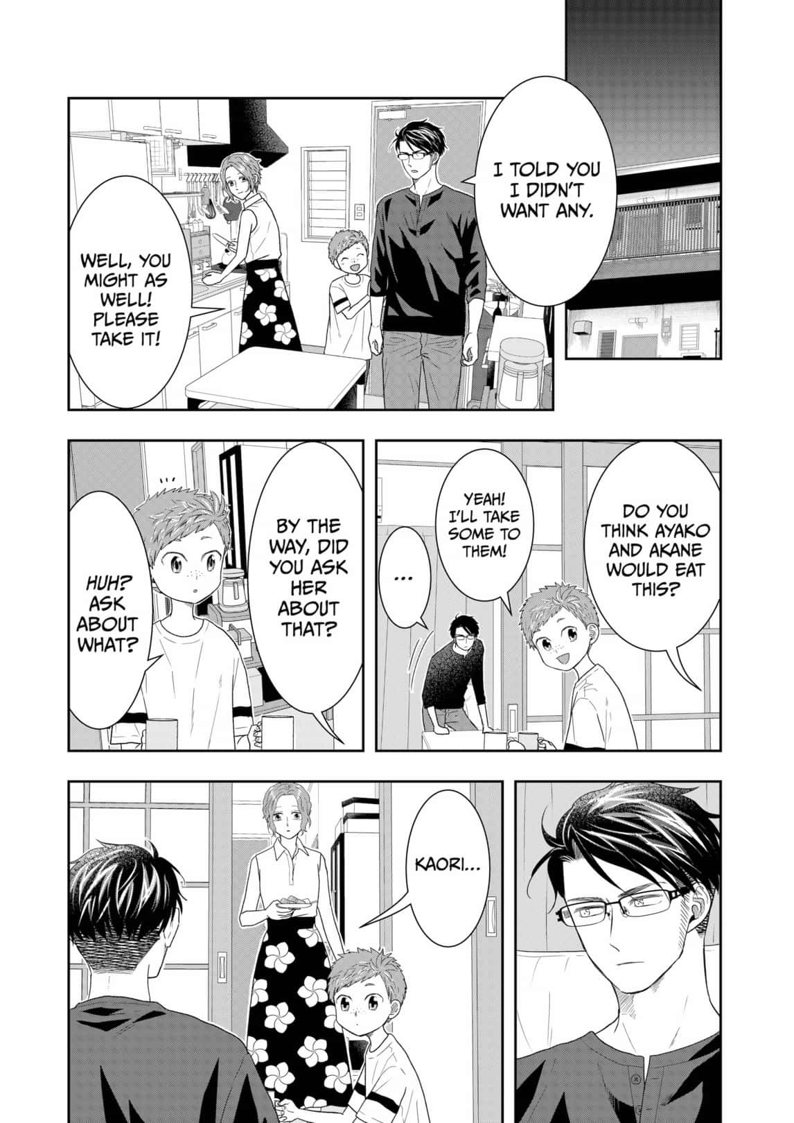 Boku To Jingi Naki Oji San 30 21