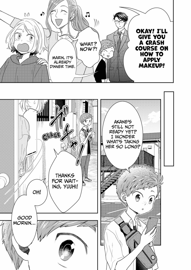 Boku To Jingi Naki Oji San 31 3