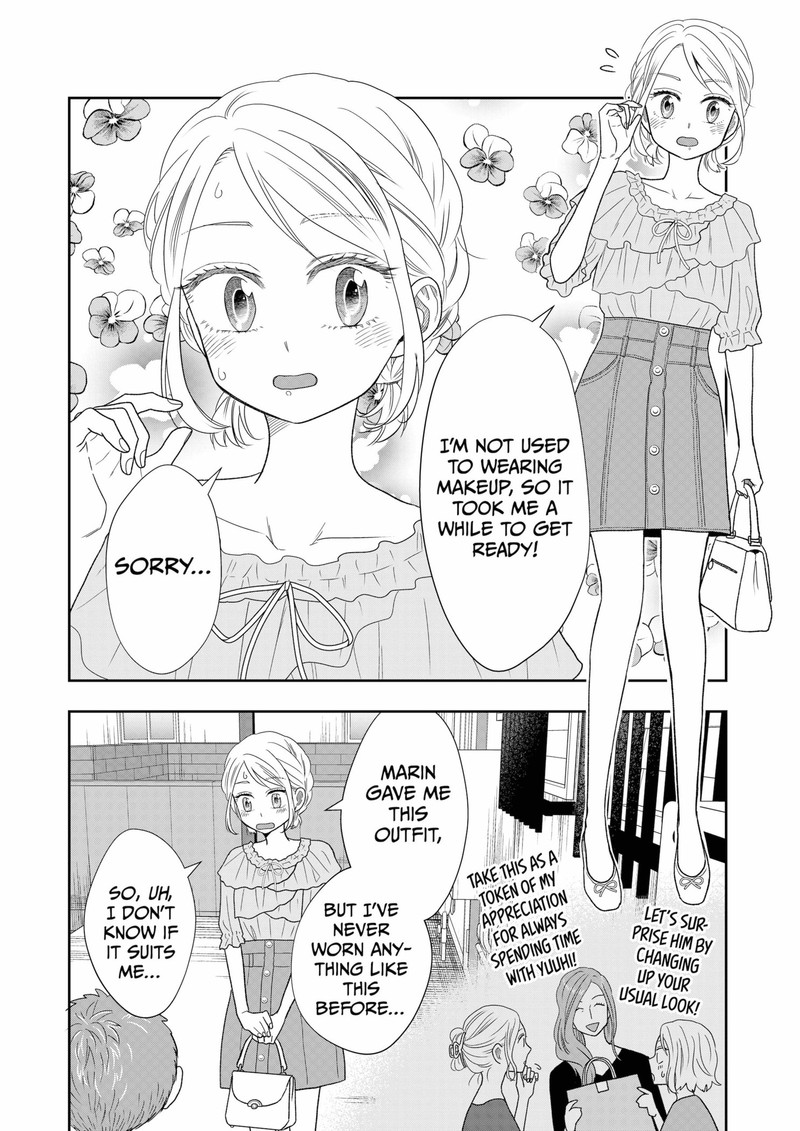 Boku To Jingi Naki Oji San 31 4