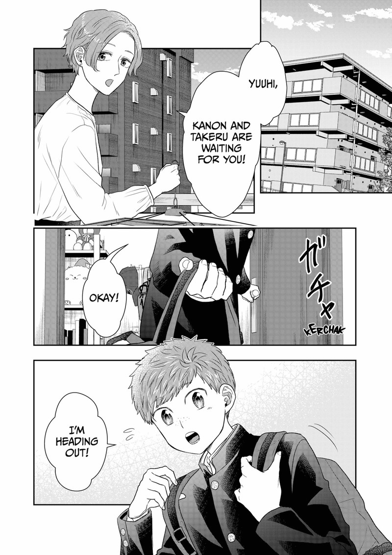 Boku To Jingi Naki Oji San 34 22