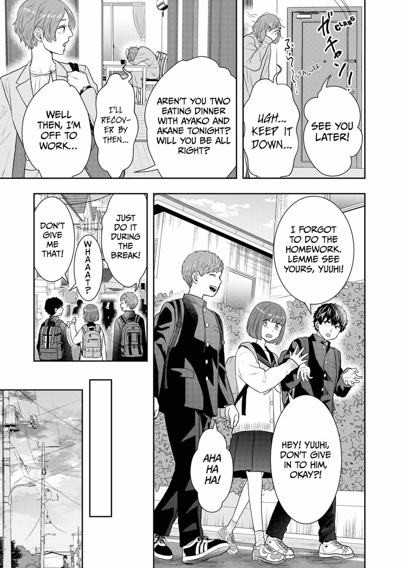 Boku To Jingi Naki Oji San 34 23