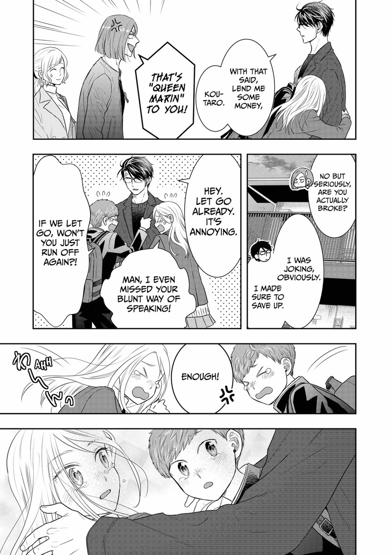Boku To Jingi Naki Oji San 34 31
