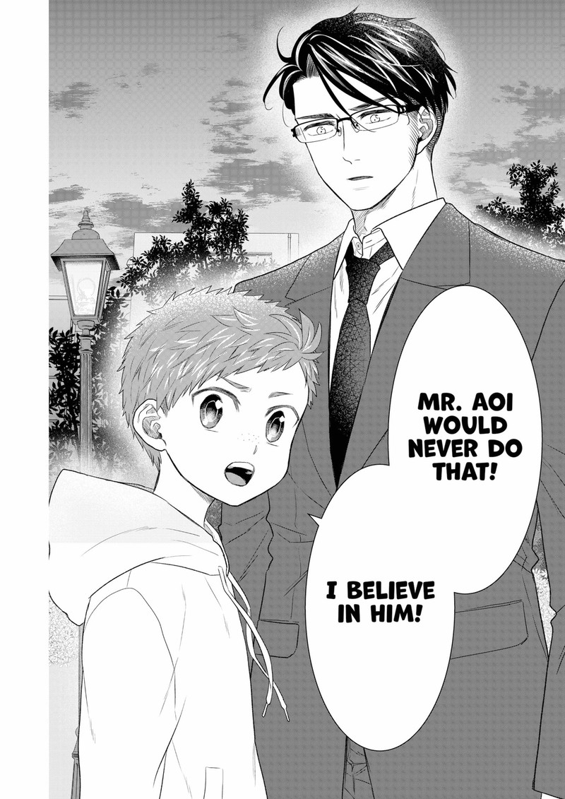 Boku To Jingi Naki Oji San 34 8