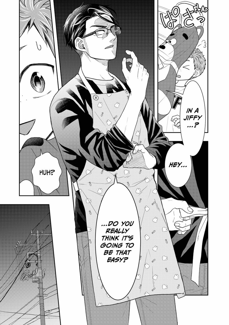 Boku To Jingi Naki Oji San 4 11