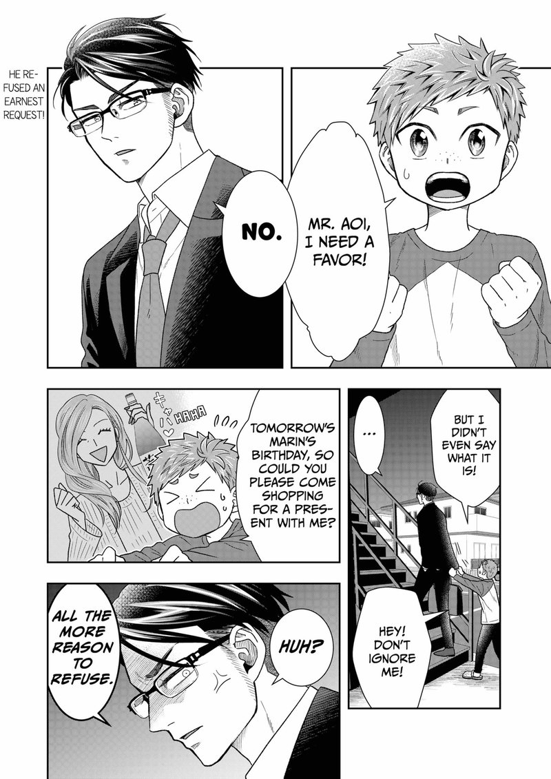 Boku To Jingi Naki Oji San 4 2