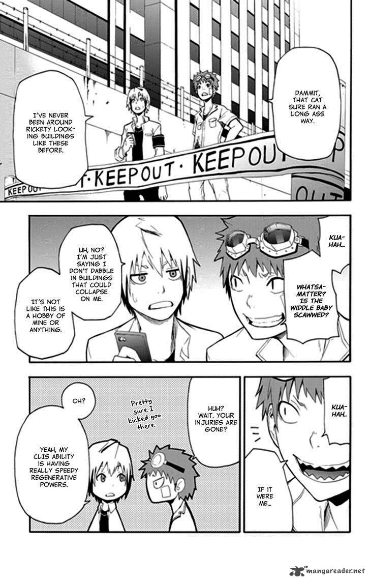 Boku To Majo No Jikan 9 24