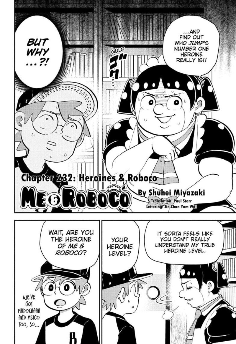 Boku To Roboko 232 2