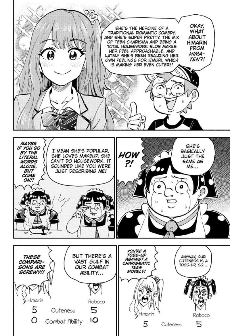 Boku To Roboko 232 6