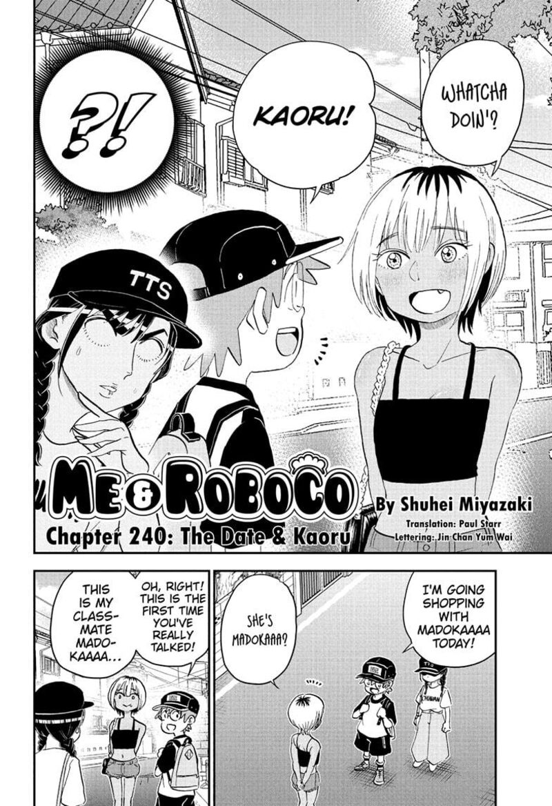 Boku To Roboko 240 2