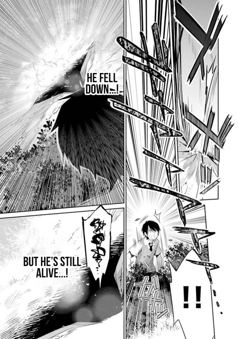 Boku Wa Isekai De Fuyo Mahou To Shoukan Mahou Wo Tenbin Ni Kakeru 1 11