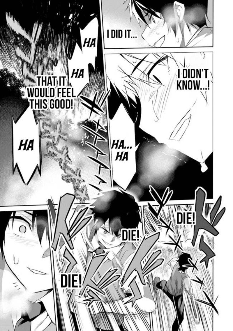 Boku Wa Isekai De Fuyo Mahou To Shoukan Mahou Wo Tenbin Ni Kakeru 1 13